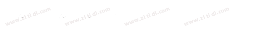 Single Line Engrave字体转换 Single Line Engrave字体转换